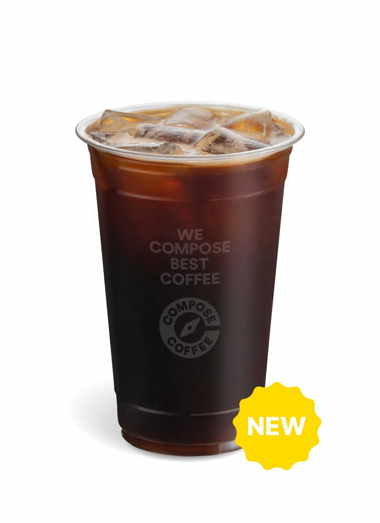 ICE 꿀 아메리카노