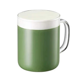 (EX) HOT 거문도쑥 라떼