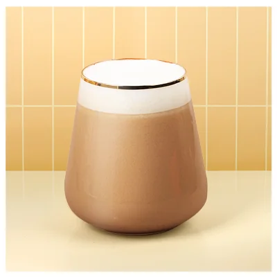 바닐라 얼그레이 티라떼