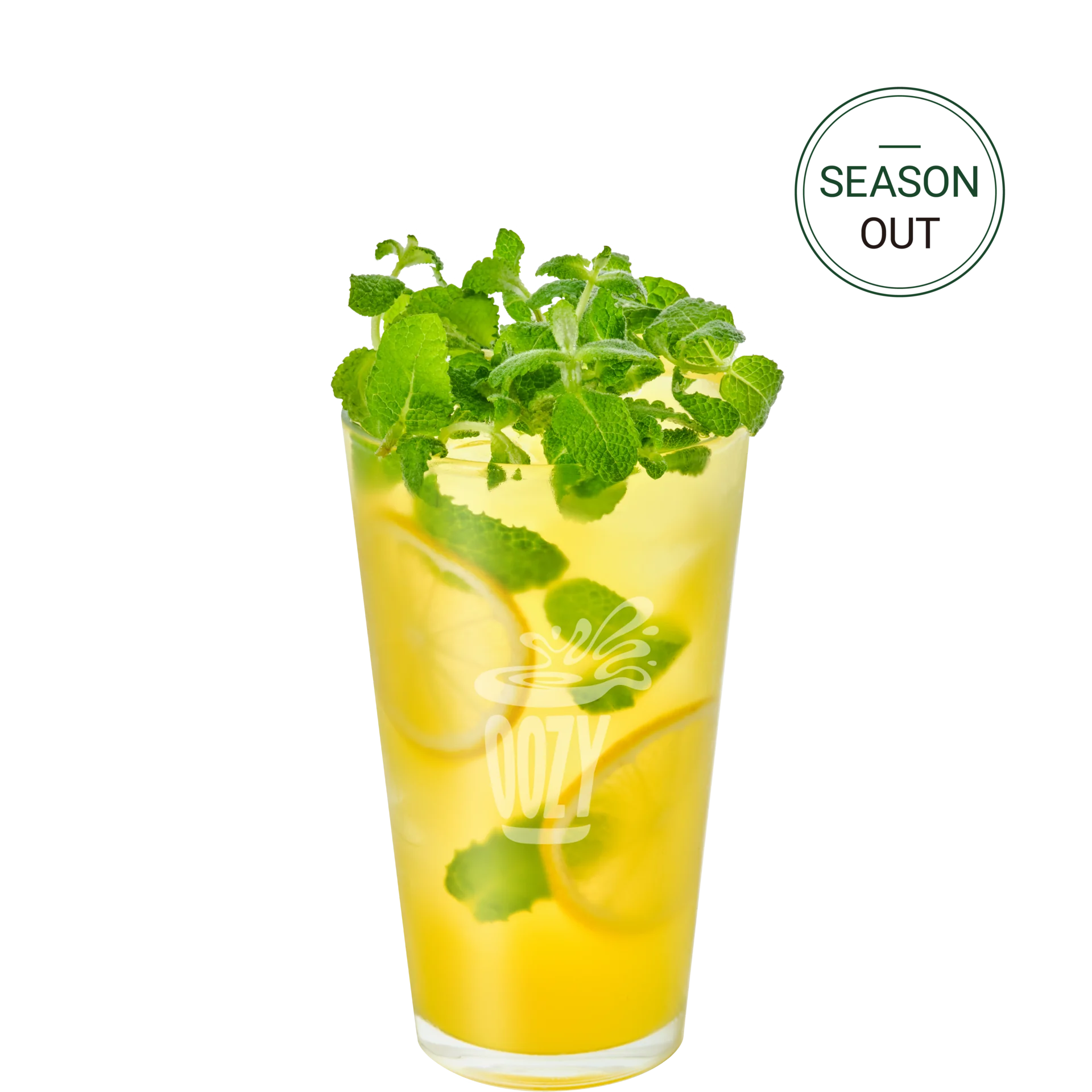 파인민트 아이스티