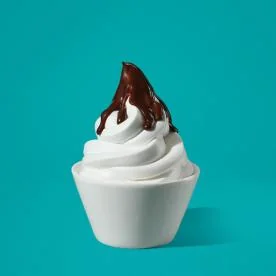 컵)초코탑 밀크 아이스크림