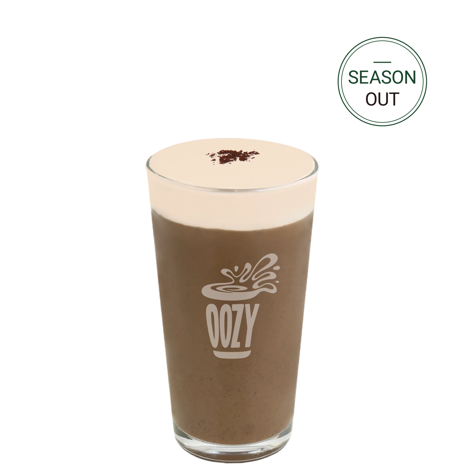 호지넛크림라떼