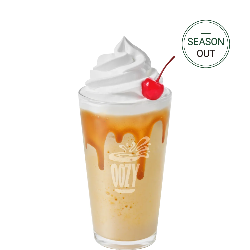 솔티카라멜 쉐이크