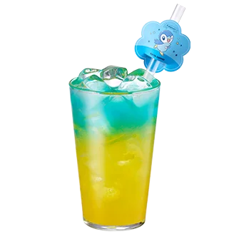 (EX) ICED 팽도리 블루애플에이드