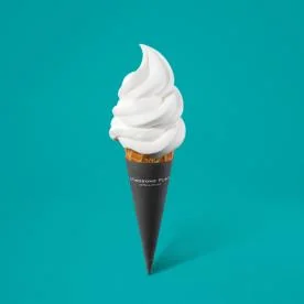 콘)소프트 밀크 아이스크림