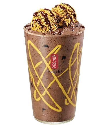 두바이 쫀득 초콜릿 크러쉬