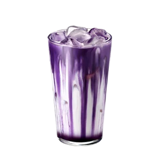 (L) ICED 우베 코코넛