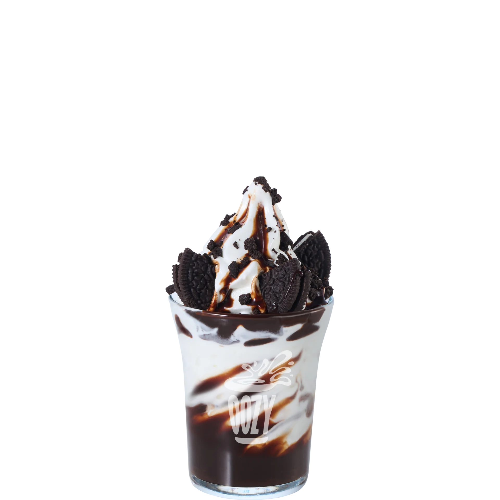 오레오 아이스크림