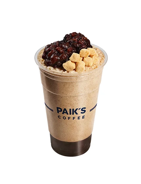 통단팥 율무쉐이크