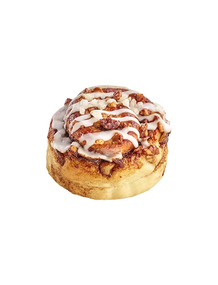 호두카라멜 시나몬롤