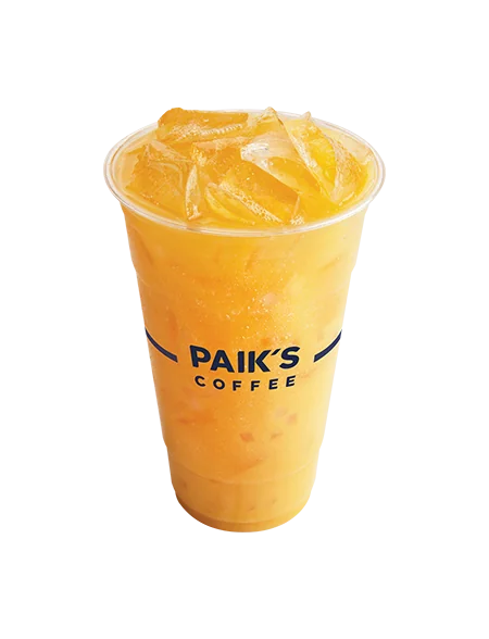 망고 주스(ICED)