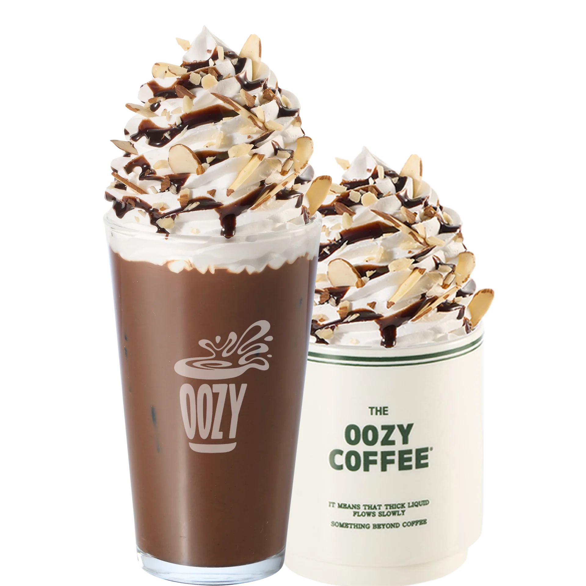 헤이즐넛 카페모카