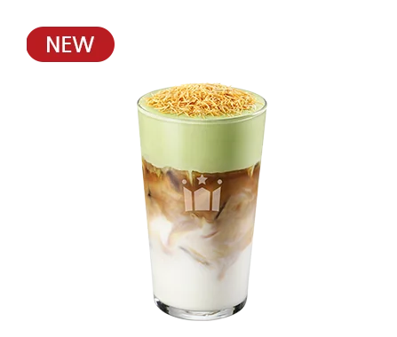 두쫀크 돌체라떼