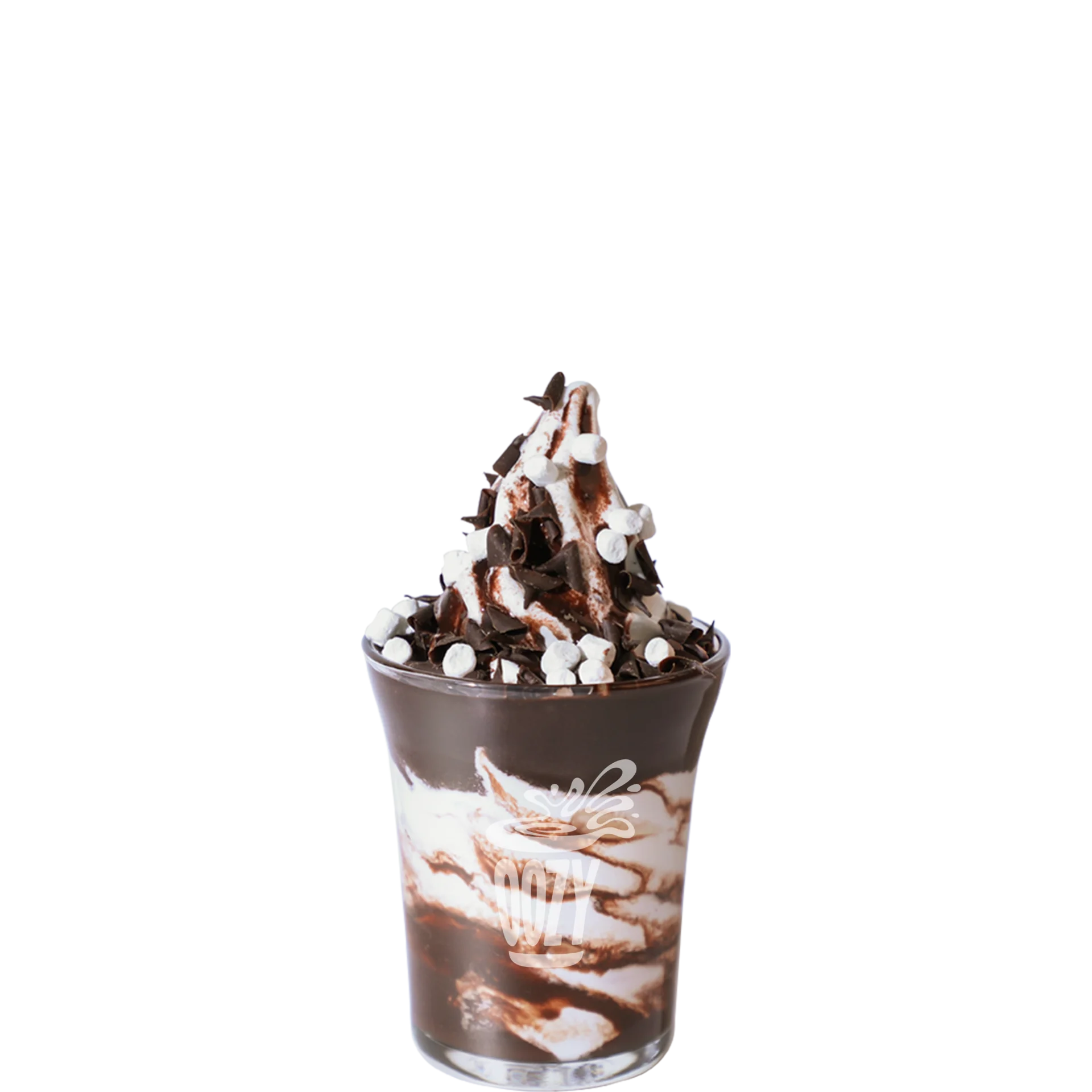 초코팡 아이스크림