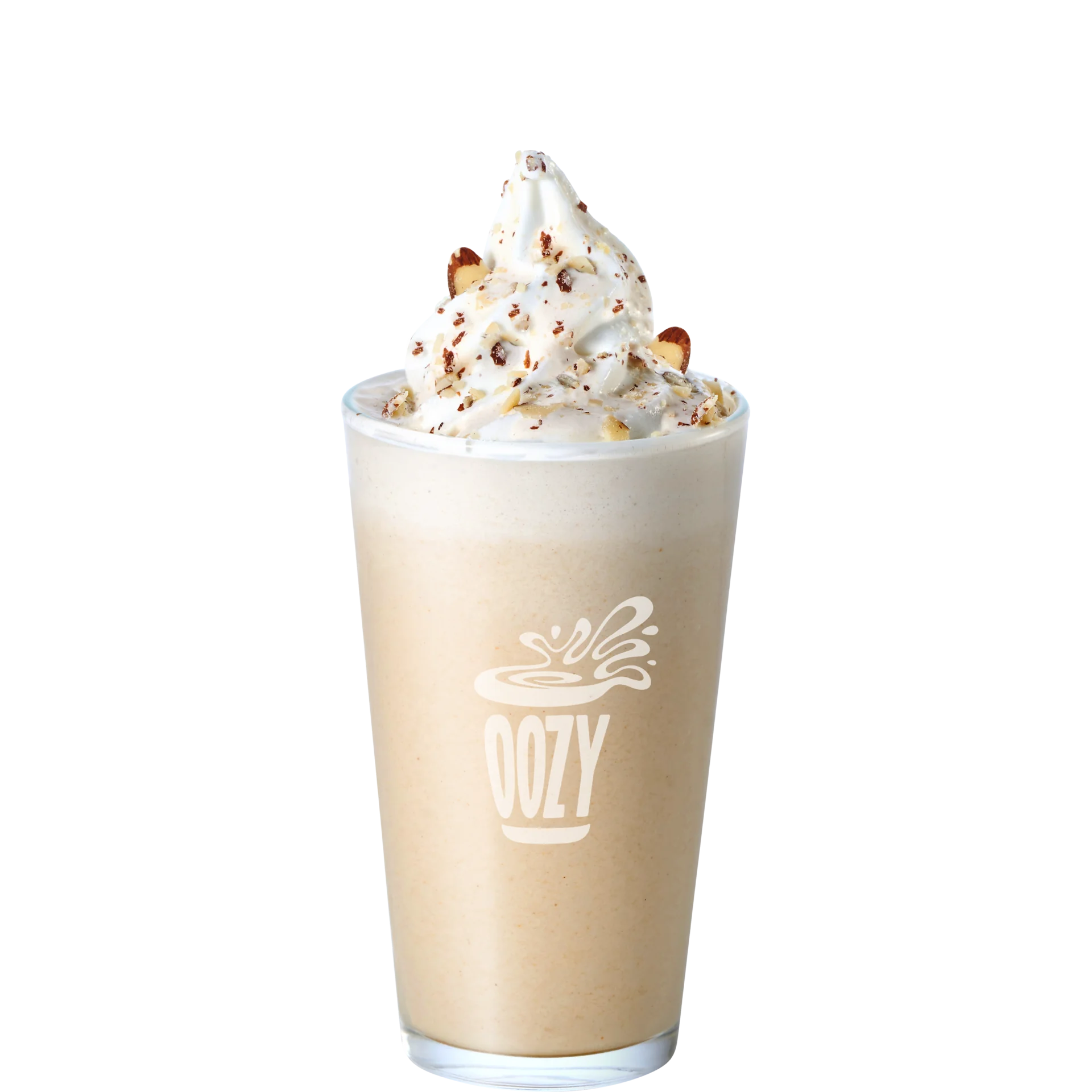 율무크림프라페