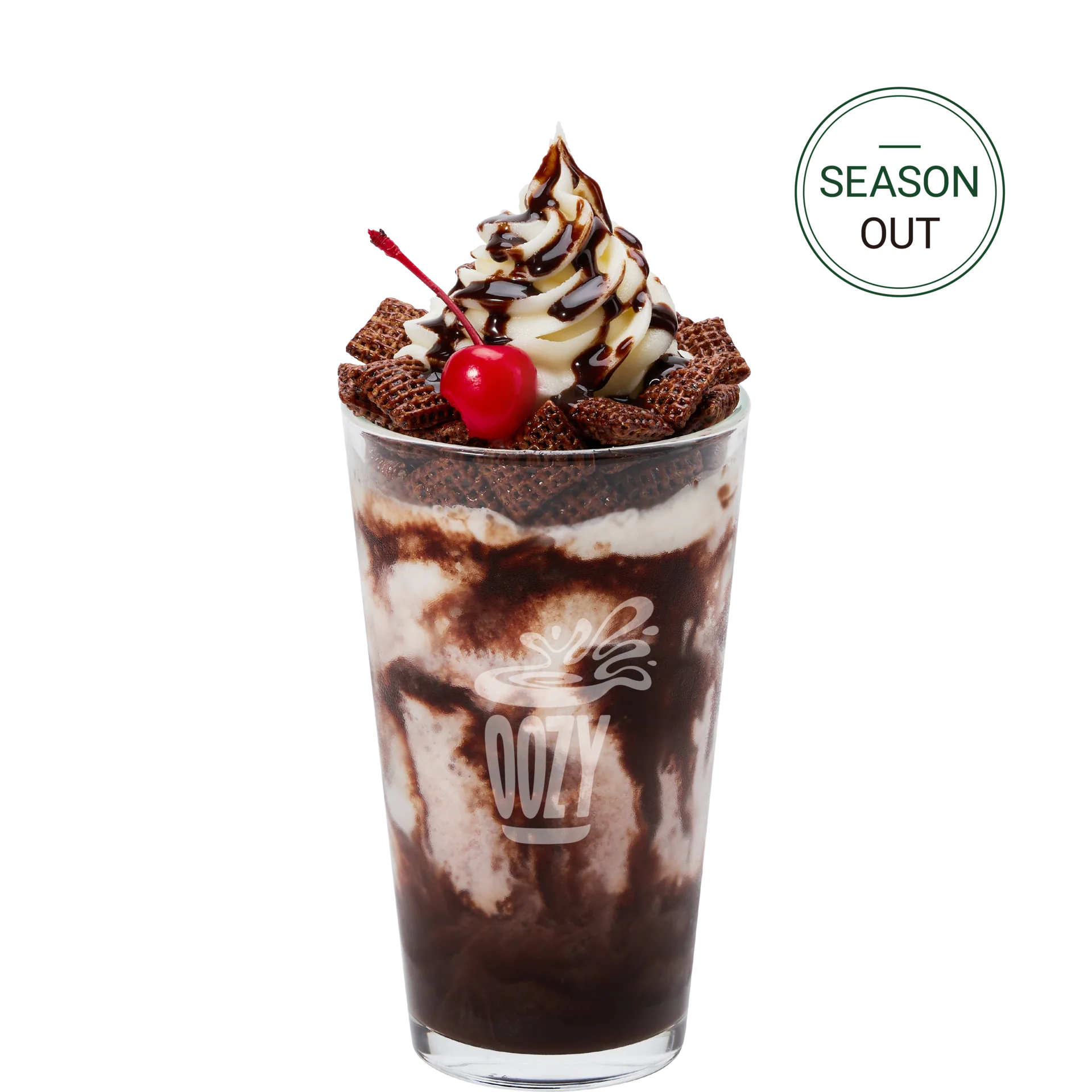 초코빙수프라페