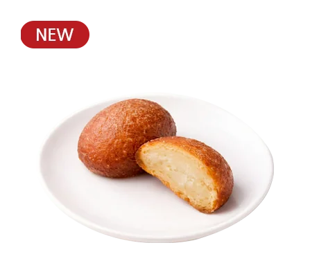 겉바속쫀 버터떡 (2개입)