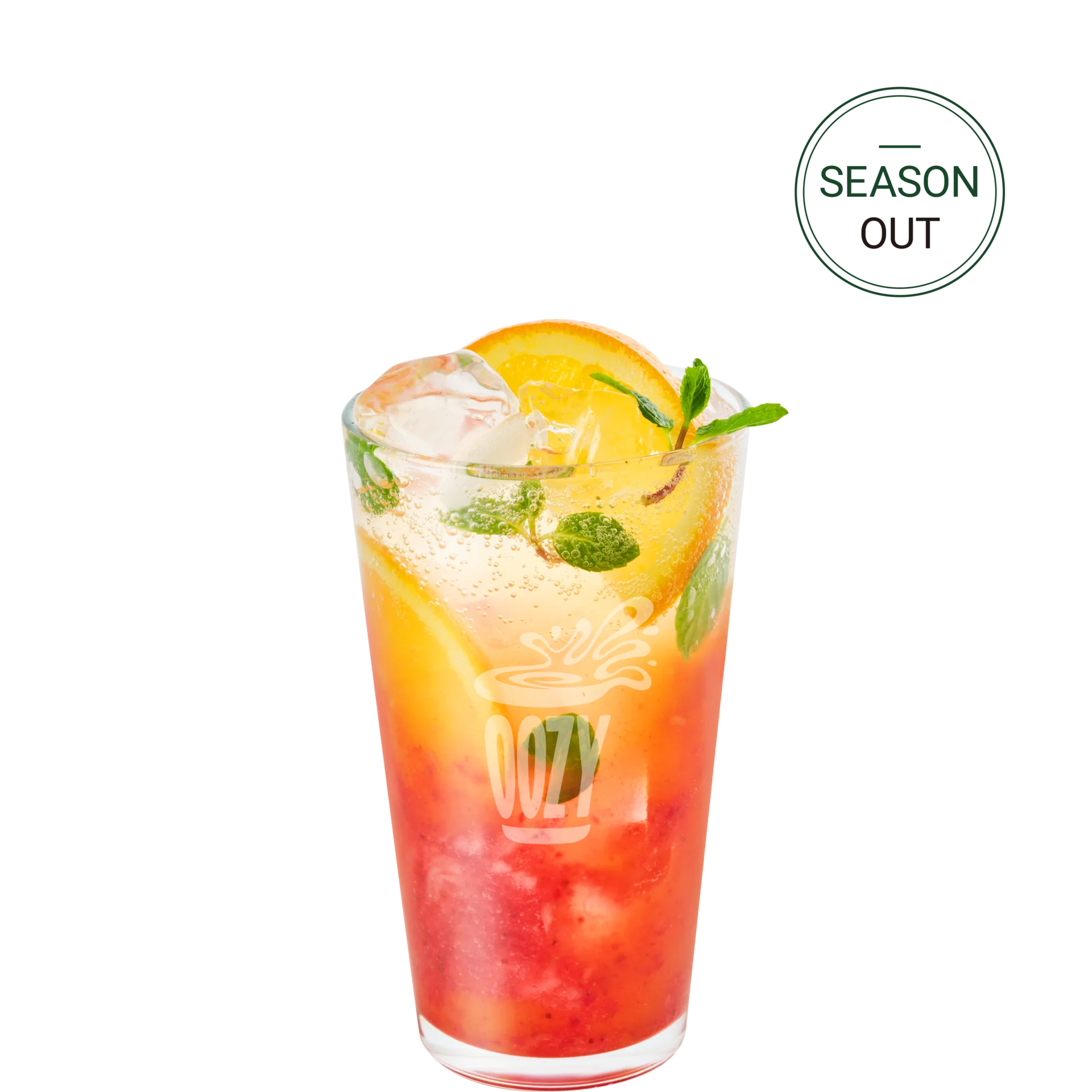 딸기오렌망에이드