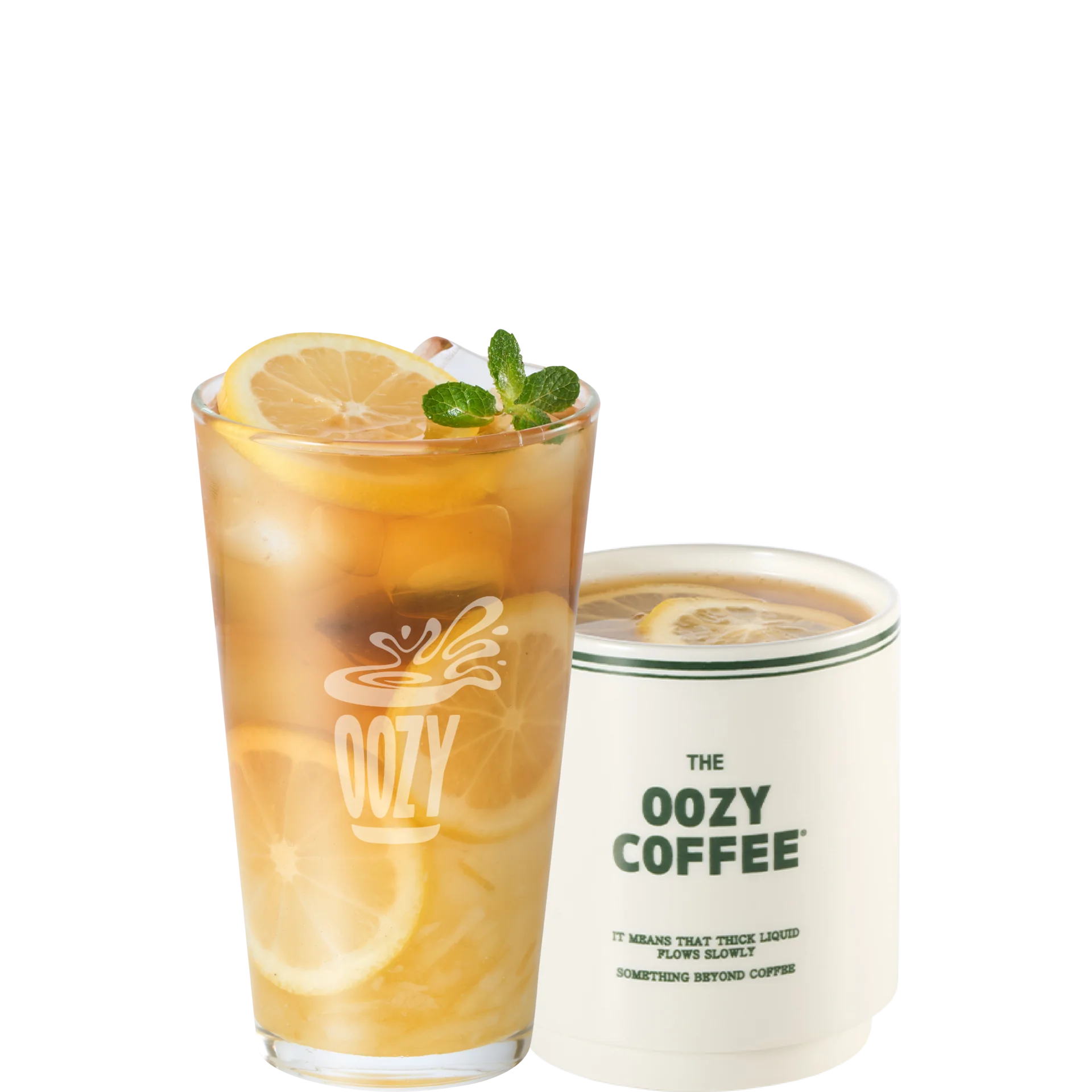 얼그레이 레몬차