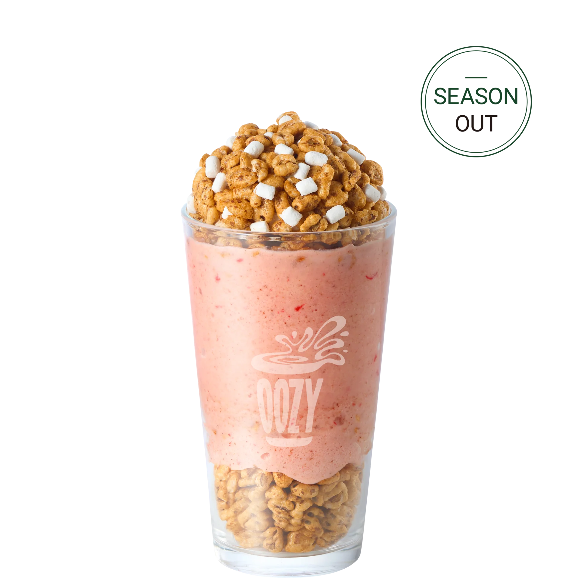 딸기죠리퐁 프라페