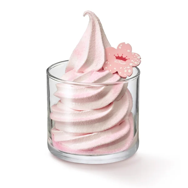 체리블라썸 아이스크림(컵)