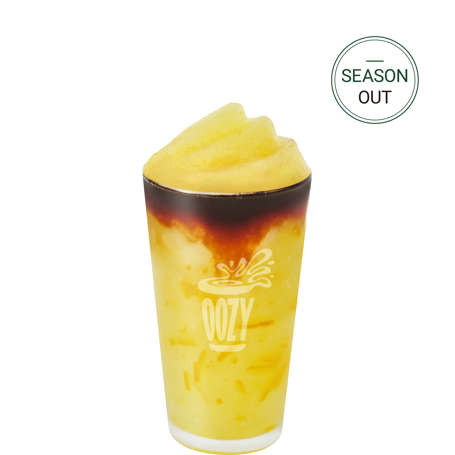 유자 크러쉬 콜드브루