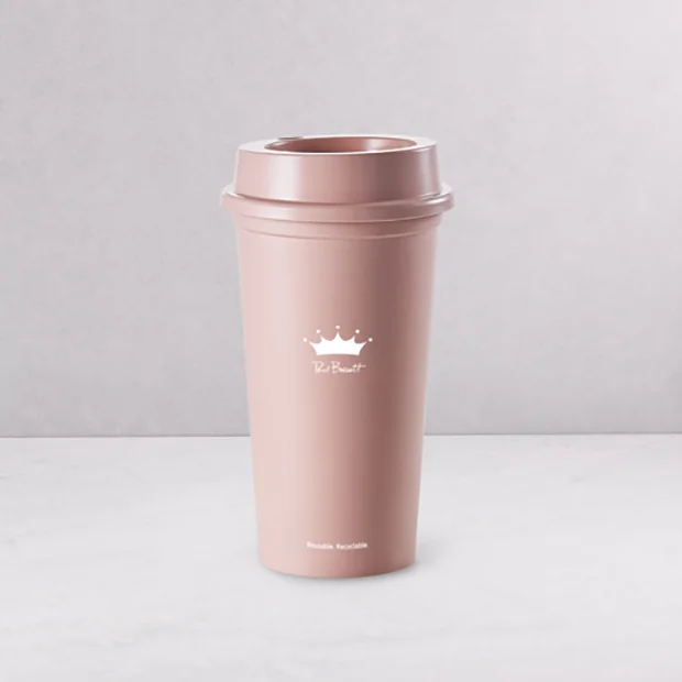 리유저블 텀블러(블루밍 핑크)