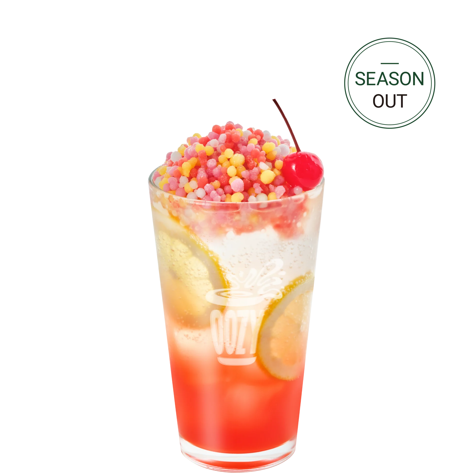 구슬톡톡 자몽펀치