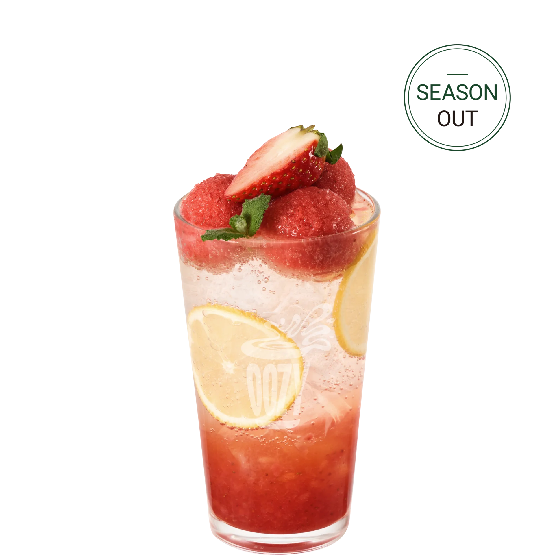 봄딸기라임에이드