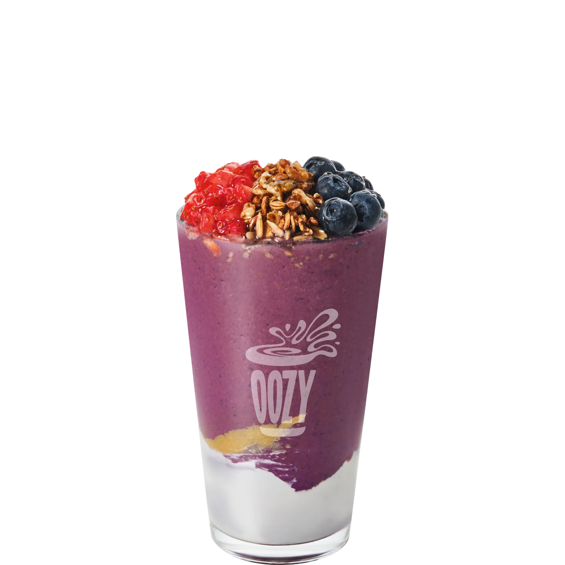 웰니스 블루베리 스무디 볼