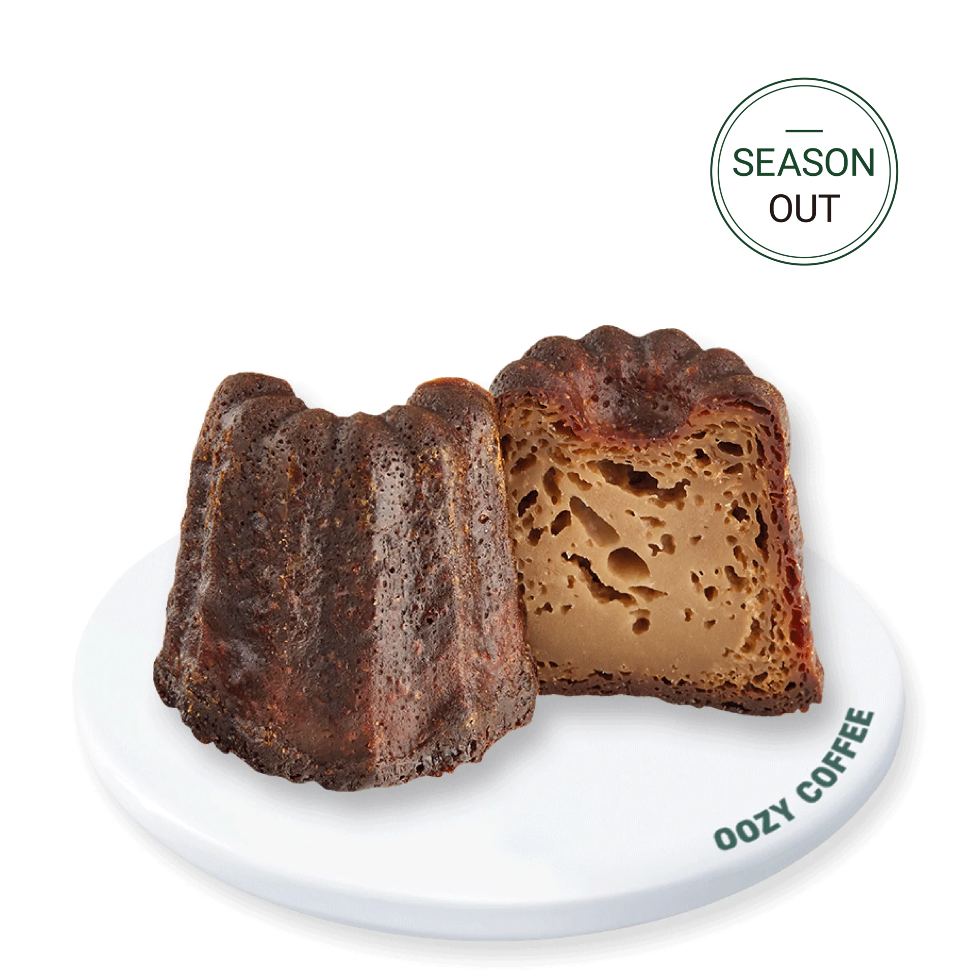 얼그레이 까눌레