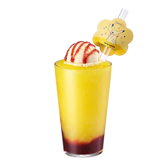 (L) ICED 피카츄 애플베리셔벗