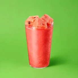 생 수박 주스