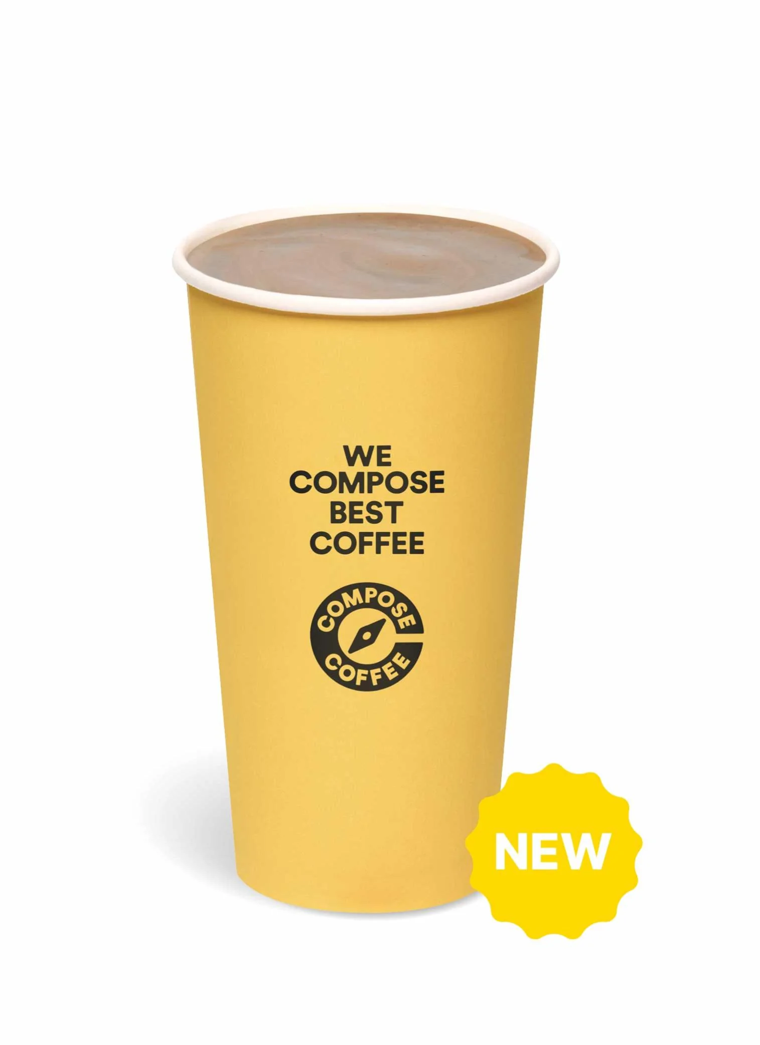 HOT 꿀 아메리카노