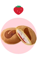 딸기모찌크림샌드