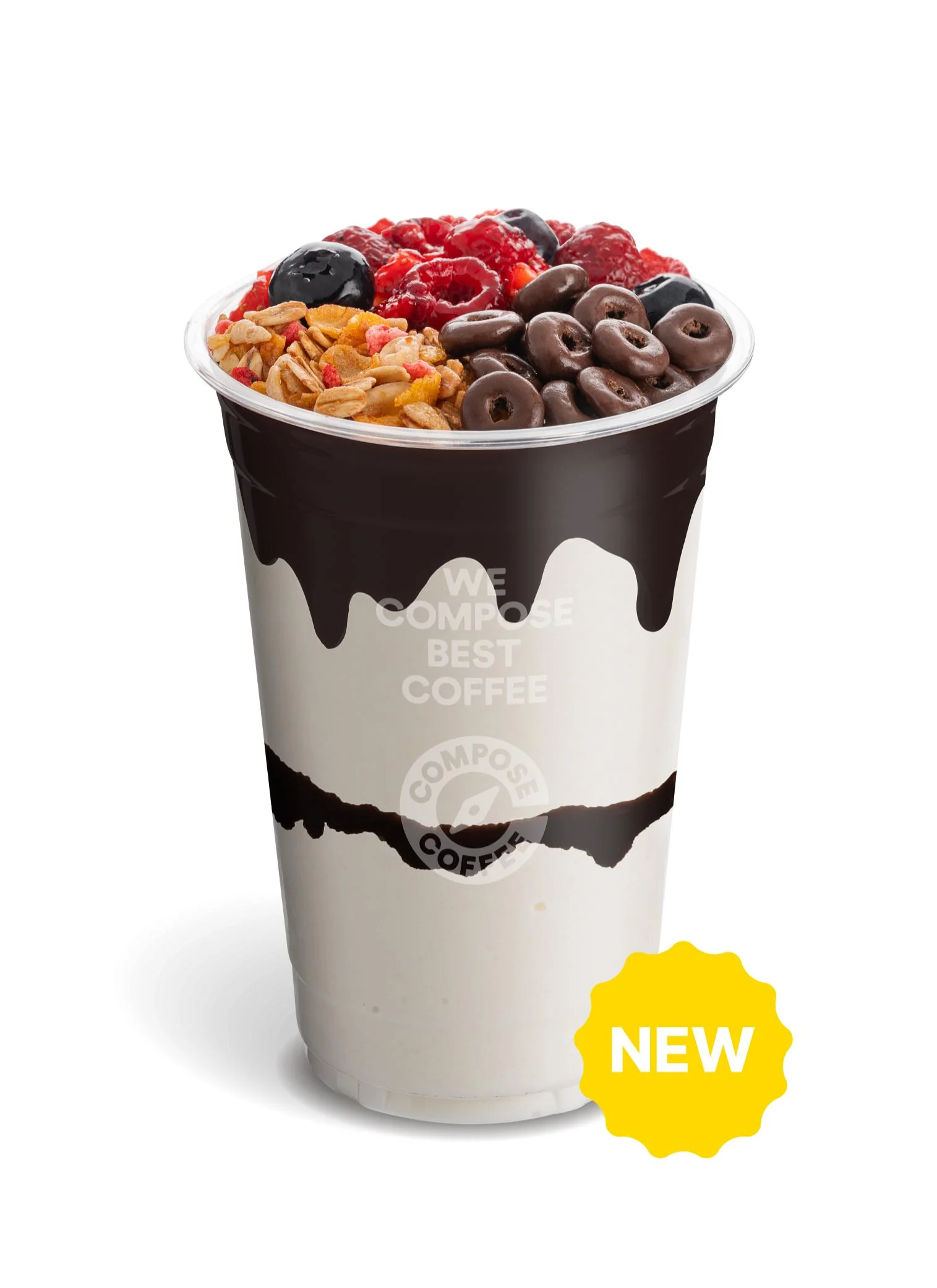 초코베리요거스무디