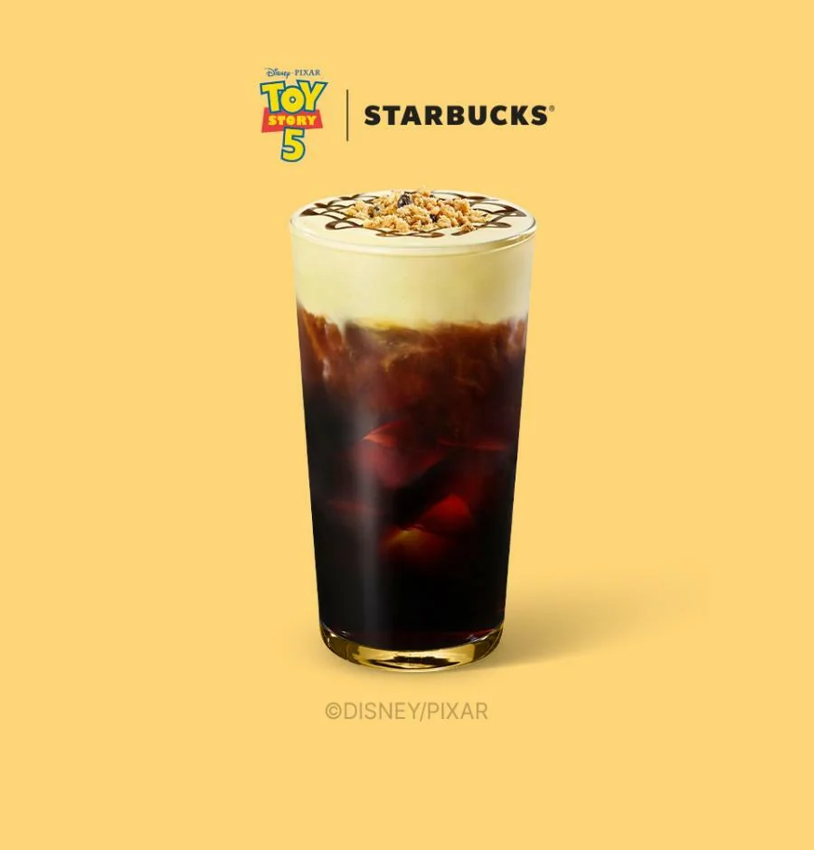 우디 카우보이 쿠키 콜드 브루