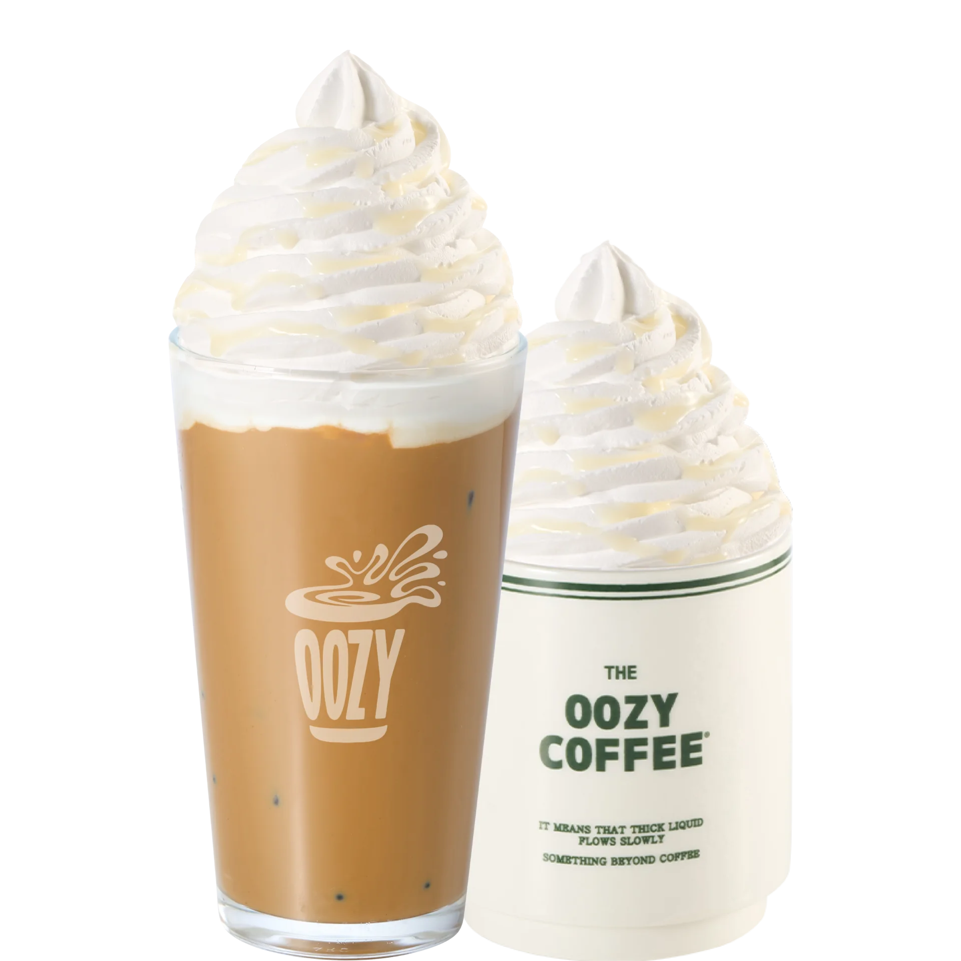 화이트초코 카페모카