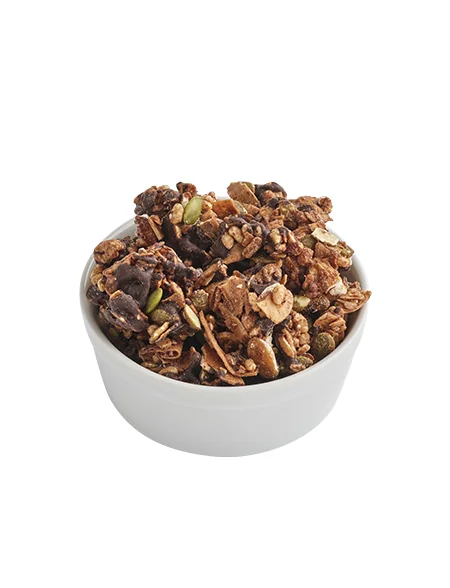 프로틴클러스터(다크초코&넛츠)