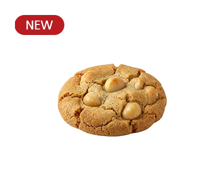 화이트 마카다미아 쿠키