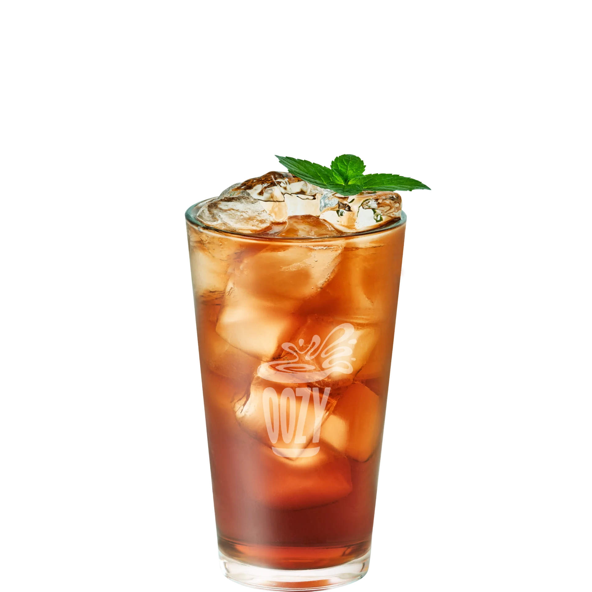 제로 복숭아 아이스티