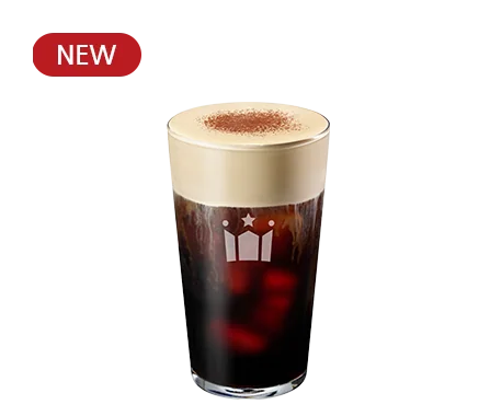 바닐라 딜라이트 아인슈페너