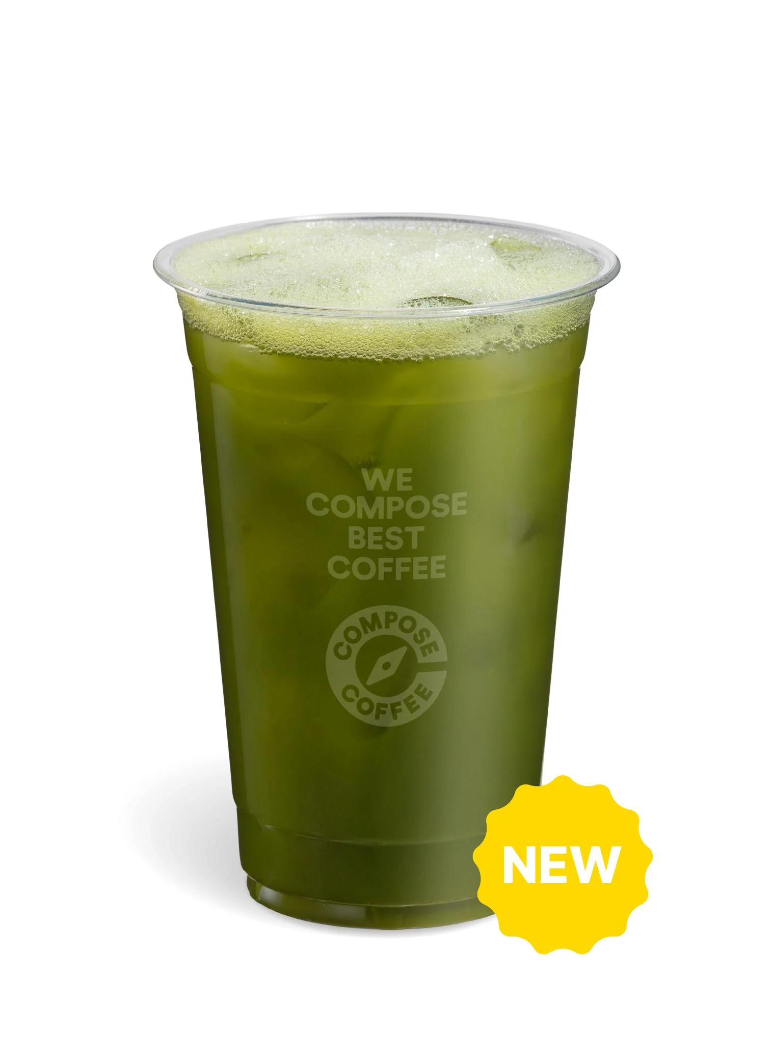 ICE 에어레이팅 꿀 말차