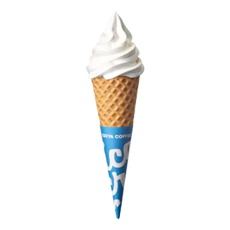 (콘)소프트 아이스크림(일부 매장 판매)