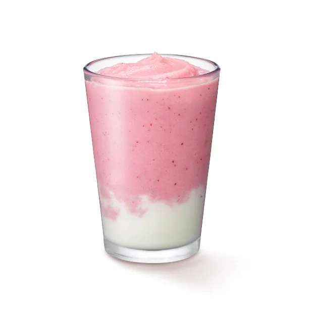 체리블라썸 요거트 프라페