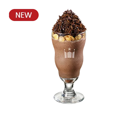 두바이st. 빠작 초코 파르페