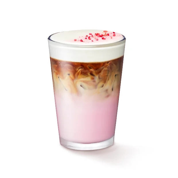 I체리블라썸 카페라떼S