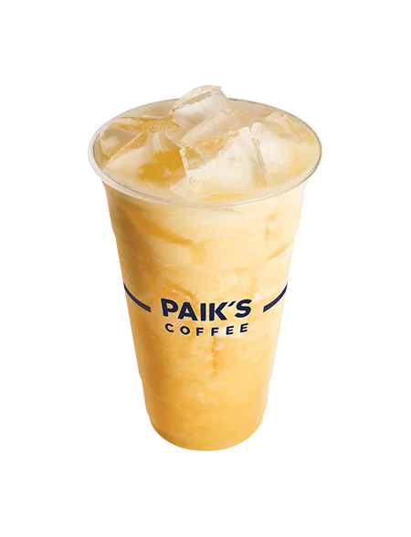 파인애플 주스(ICED)