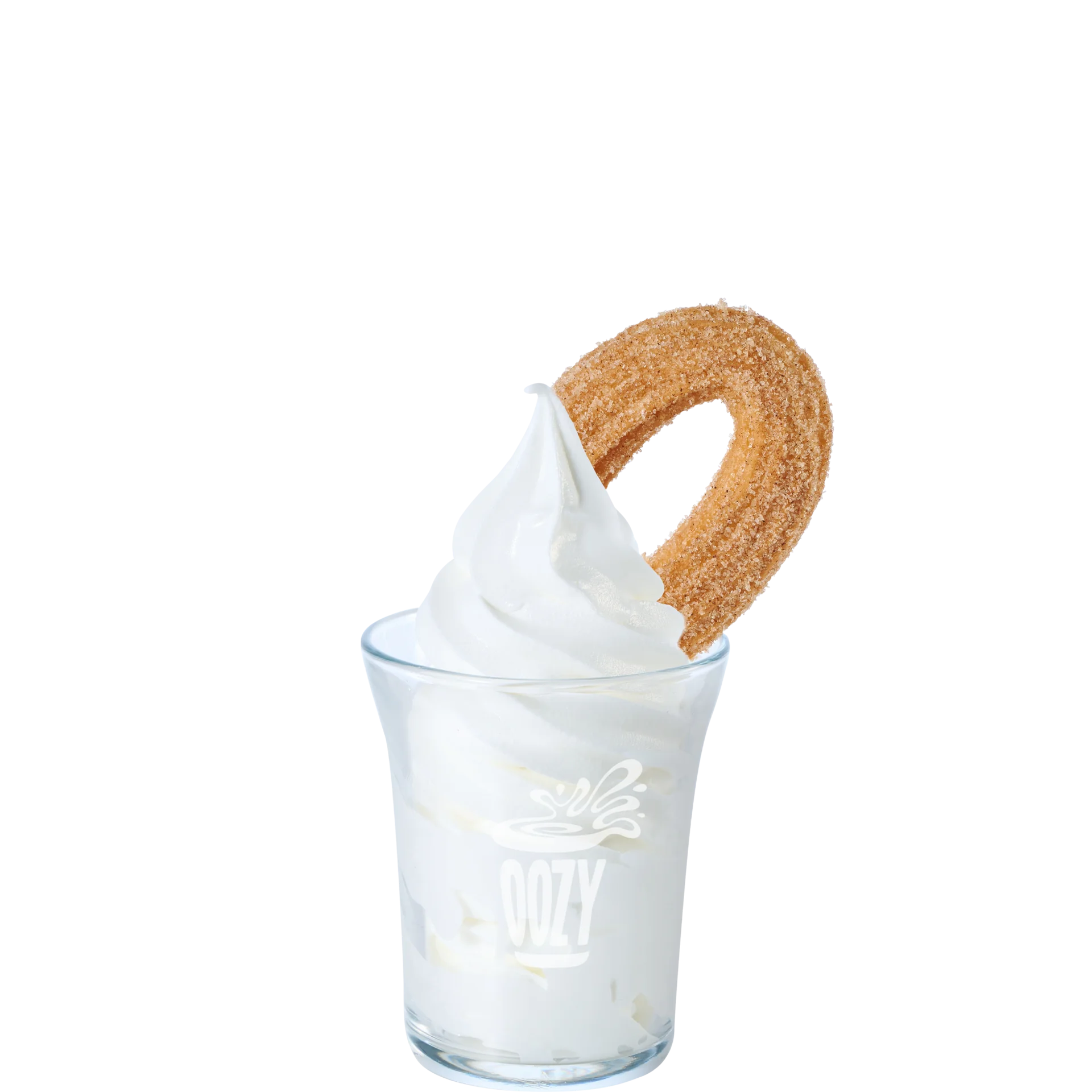 츄러스아이스크림