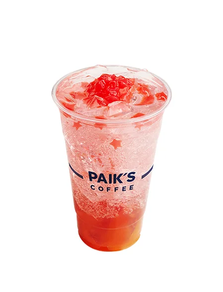 별빛 망고피치 에이드